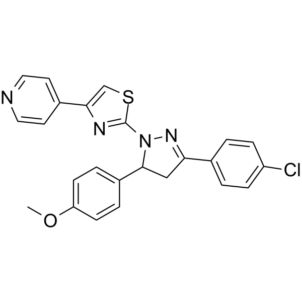 mTOR inhibitor-8 2489196-70-3